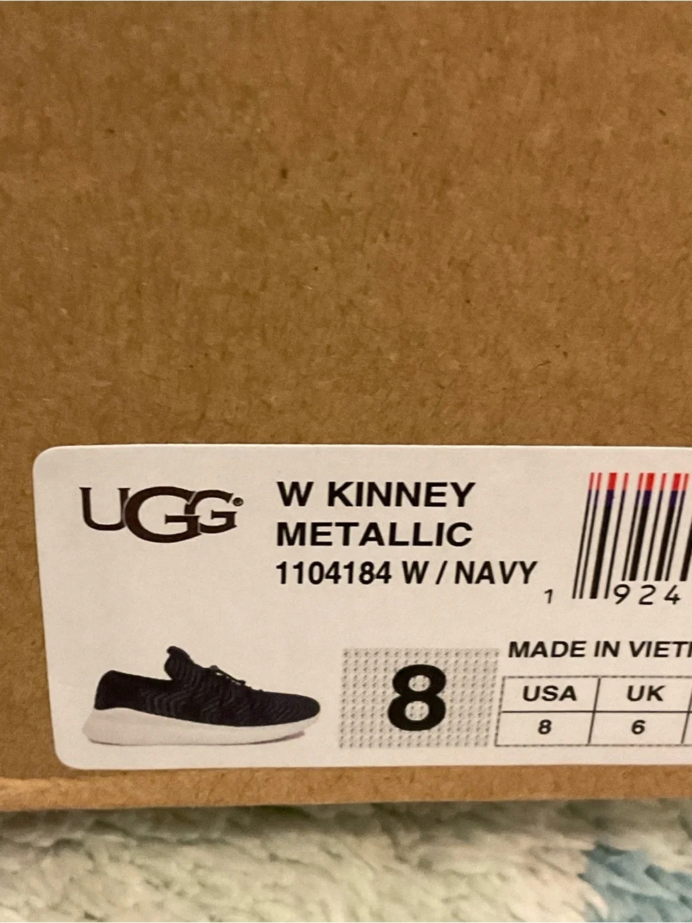 Ugg sneakers